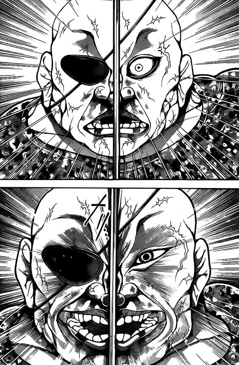 Read Baki-Dou Manga Online