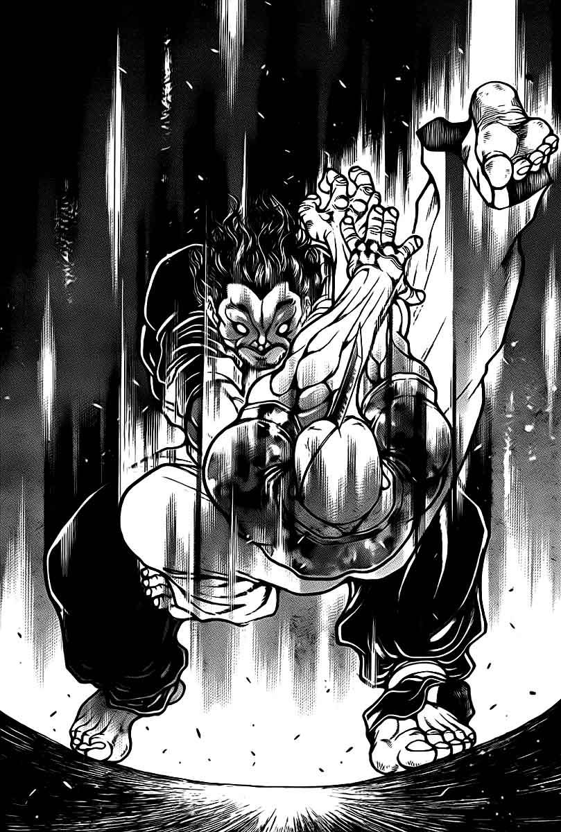 Read Baki-Dou Manga Online