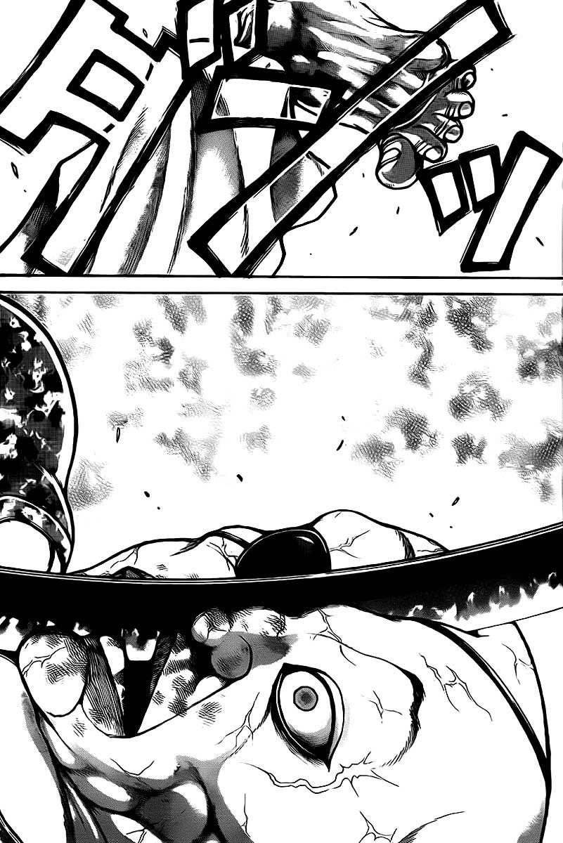 Read Baki-Dou Manga Online
