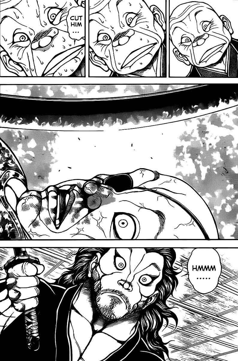 Read Baki-Dou Manga Online