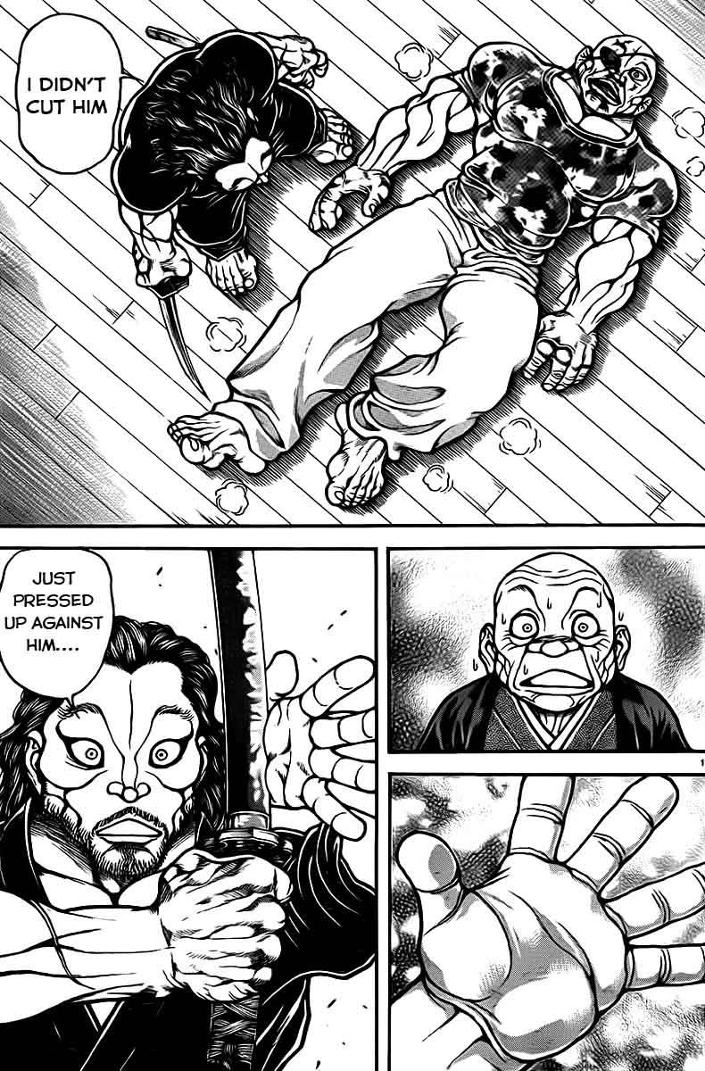 Read Baki-Dou Manga Online