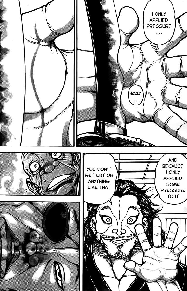 Read Baki-Dou Manga Online