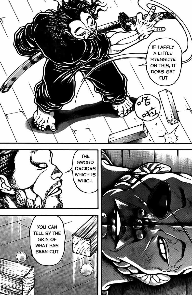 Read Baki-Dou Manga Online