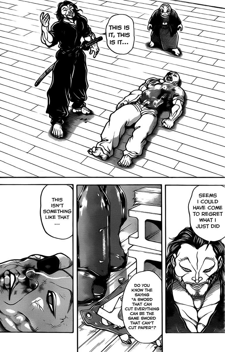 Read Baki-Dou Manga Online