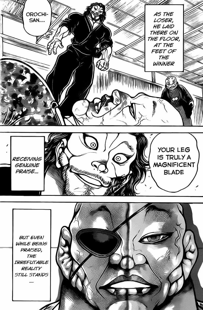 Read Baki-Dou Manga Online