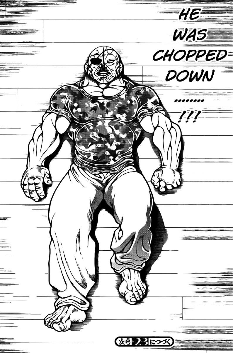 Read Baki-Dou Manga Online