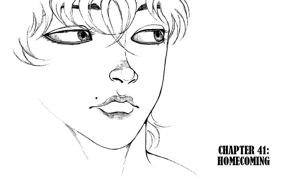 Read Baki-Dou Manga Online