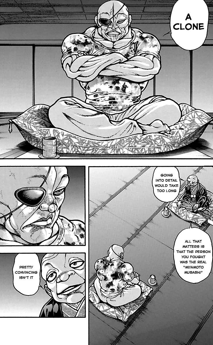 Read Baki-Dou Manga Online