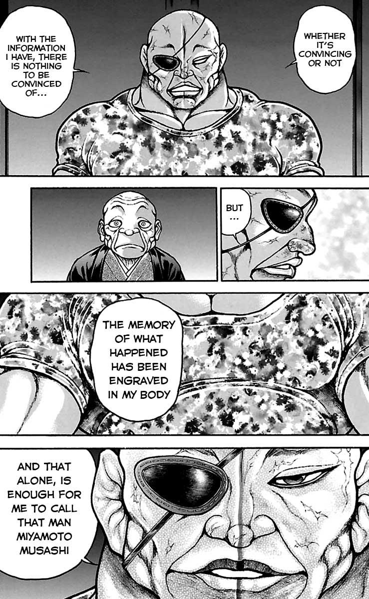 Read Baki-Dou Manga Online
