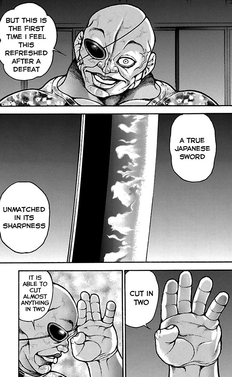 Read Baki-Dou Manga Online