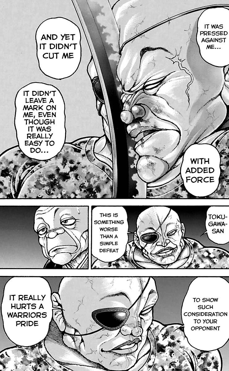 Read Baki-Dou Manga Online