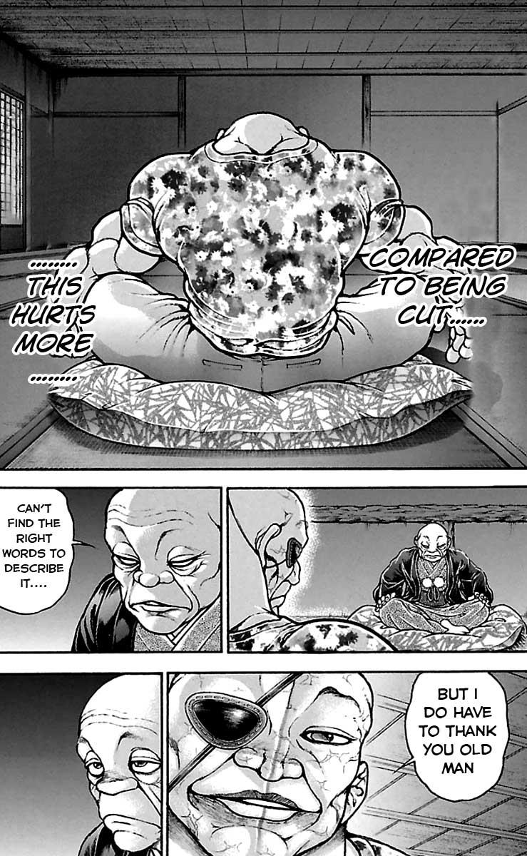 Read Baki-Dou Manga Online