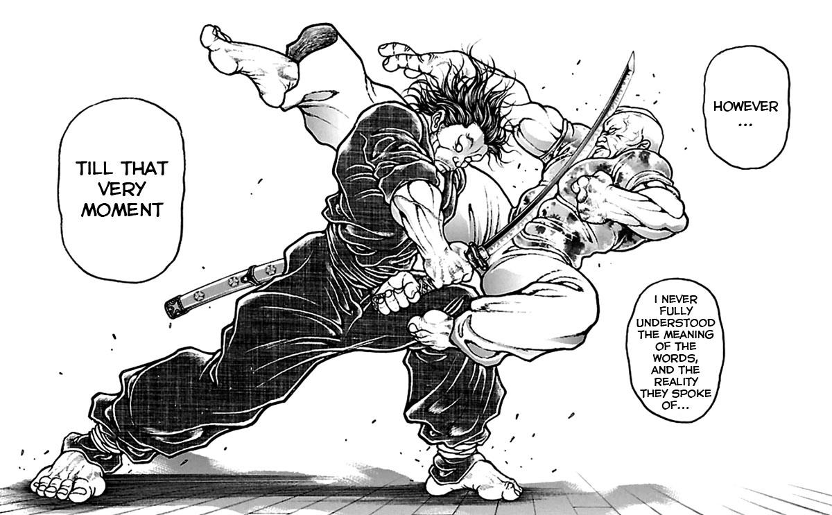 Read Baki-Dou Manga Online