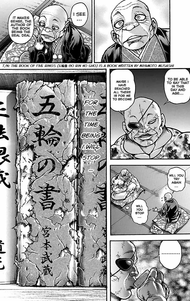 Read Baki-Dou Manga Online