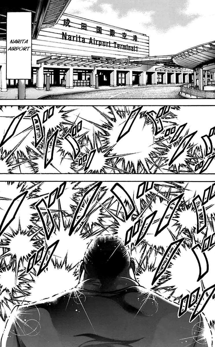 Read Baki-Dou Manga Online
