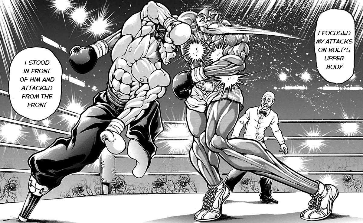 Read Baki-Dou Manga Online