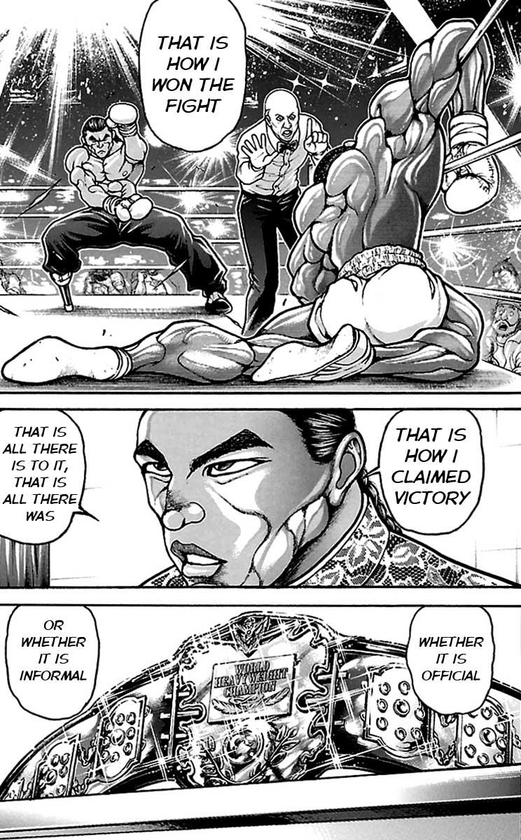 Read Baki-Dou Manga Online