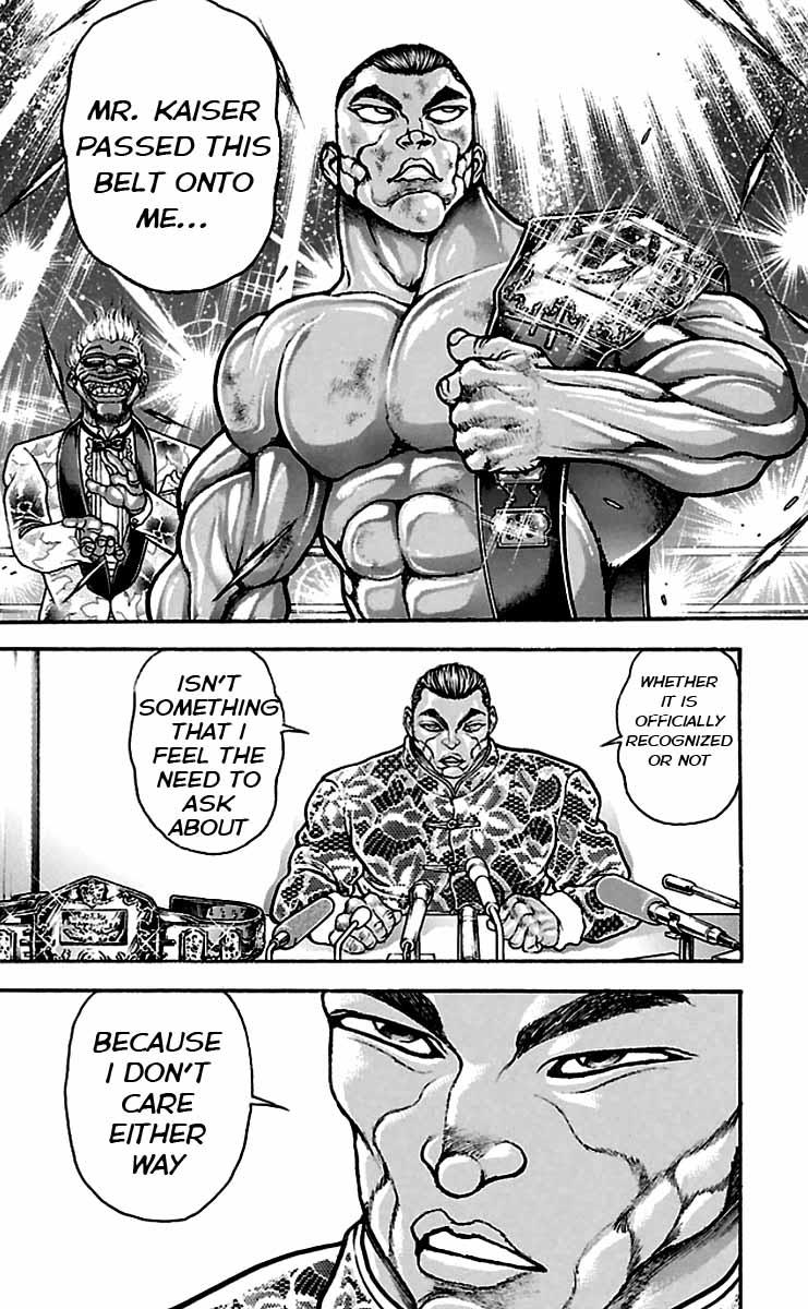Read Baki-Dou Manga Online