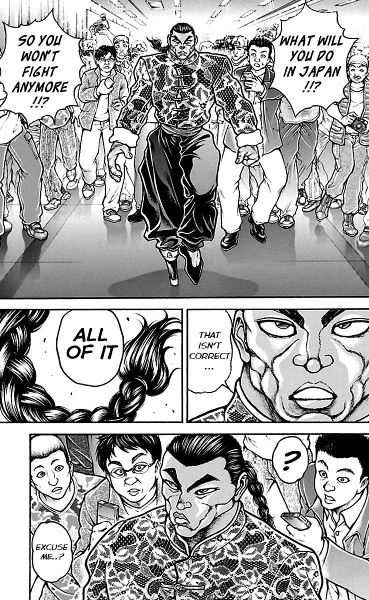 Read Baki-Dou Manga Online