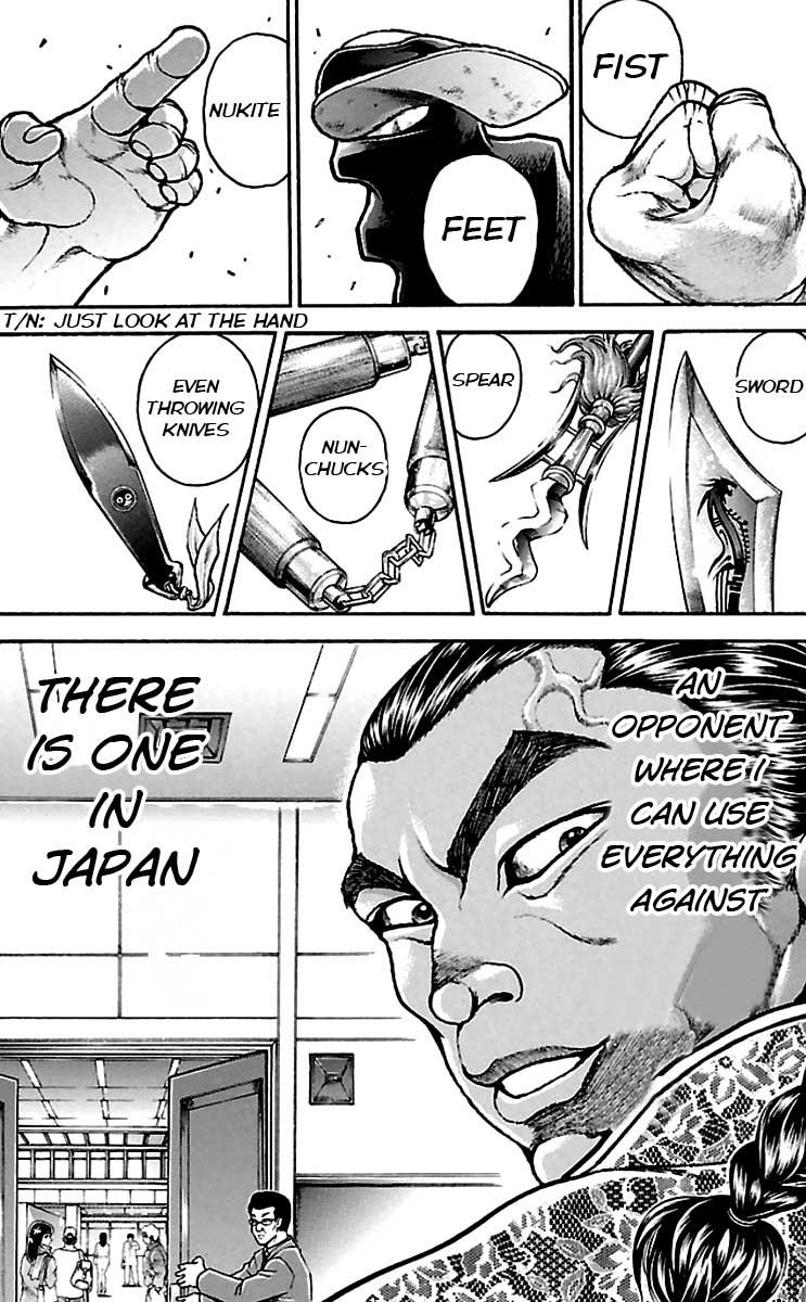 Read Baki-Dou Manga Online