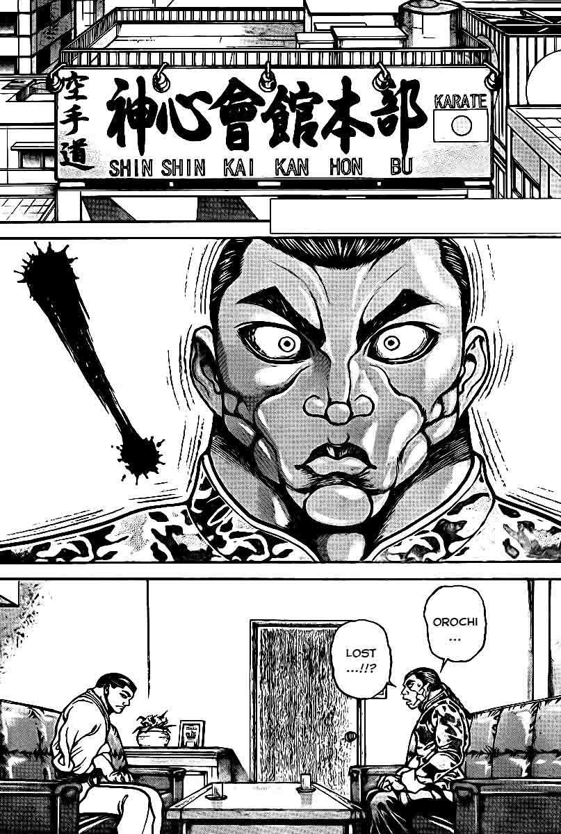 Read Baki-Dou Manga Online
