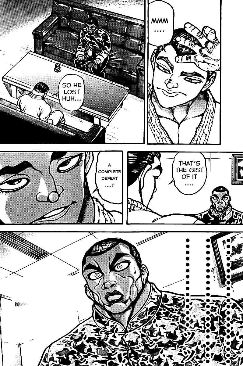 Read Baki-Dou Manga Online