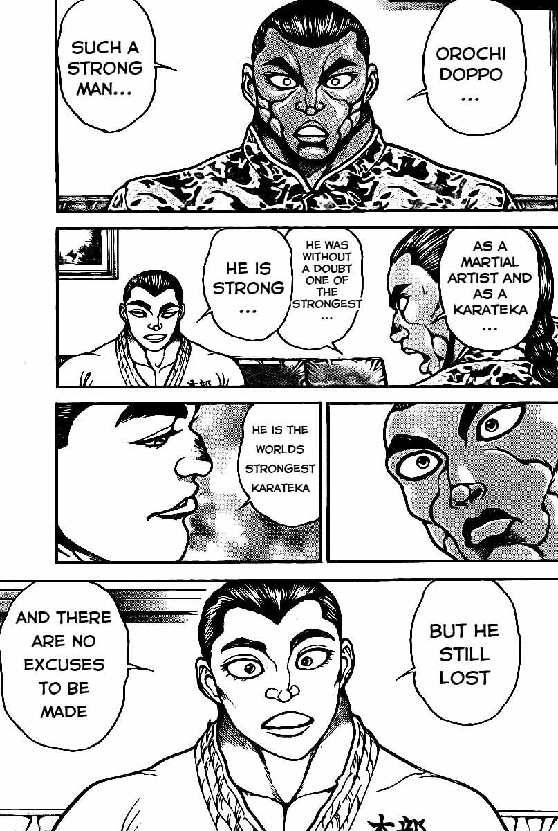 Read Baki-Dou Manga Online