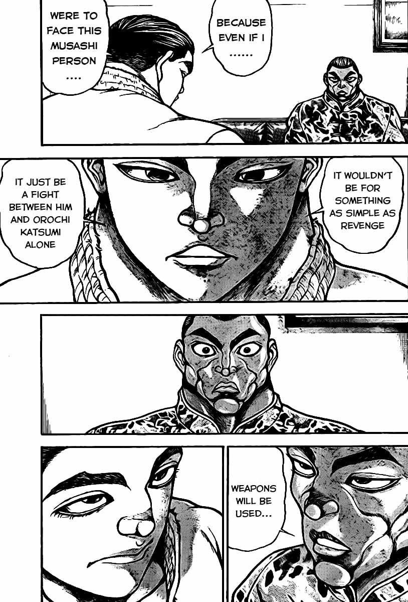 Read Baki-Dou Manga Online