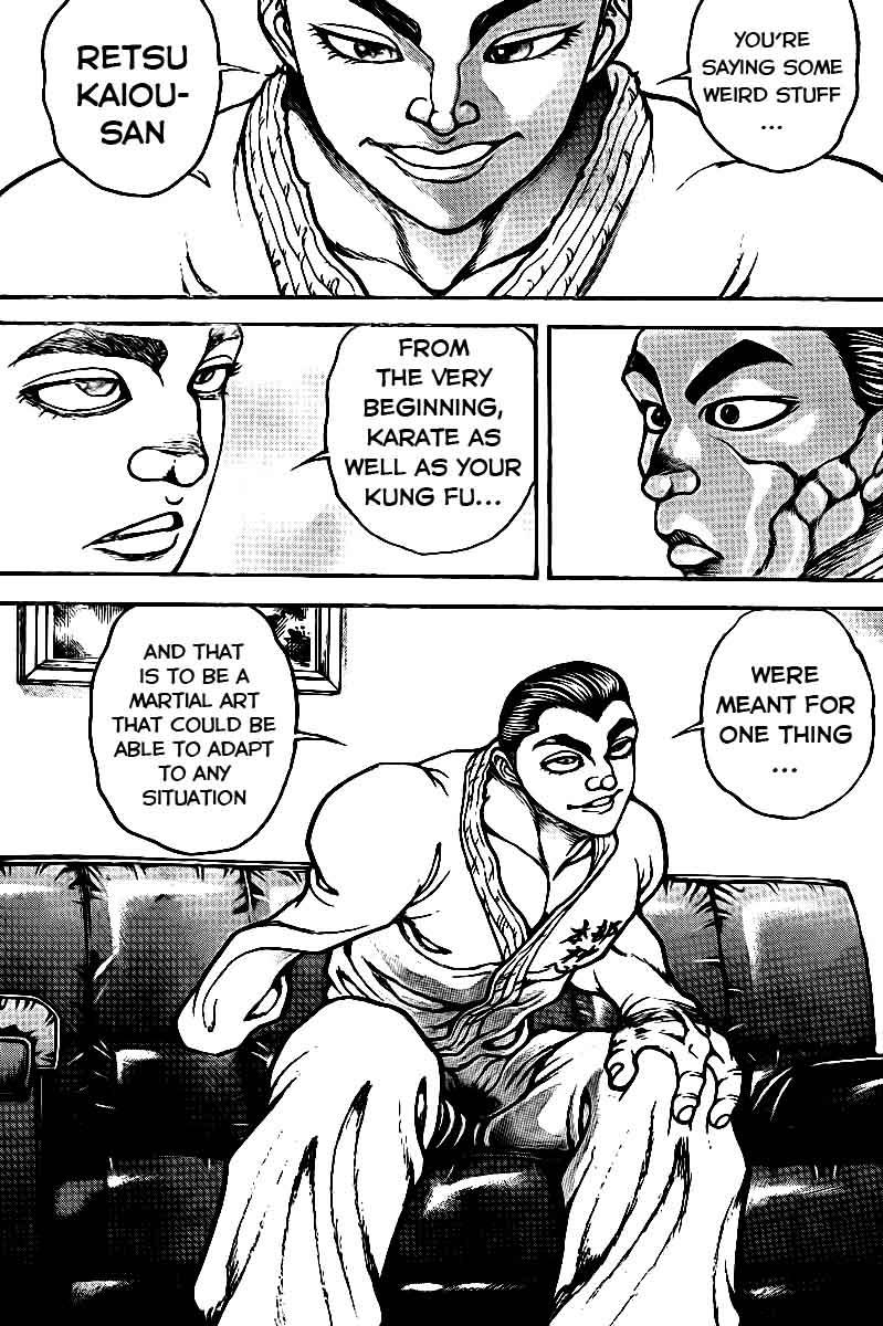 Read Baki-Dou Manga Online