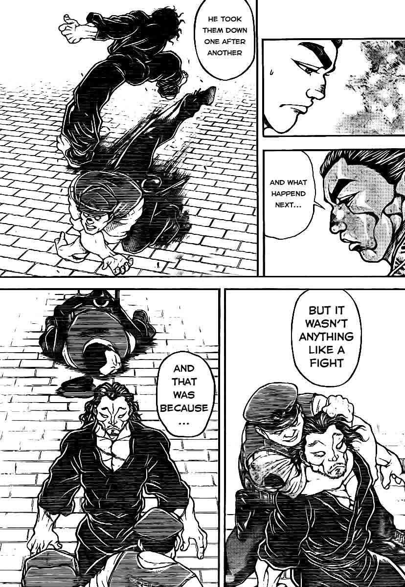 Read Baki-Dou Manga Online