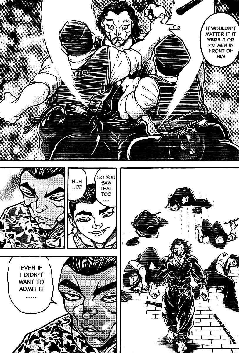 Read Baki-Dou Manga Online