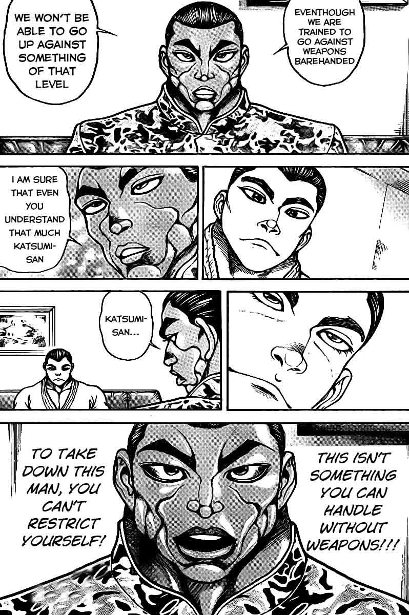 Read Baki-Dou Manga Online