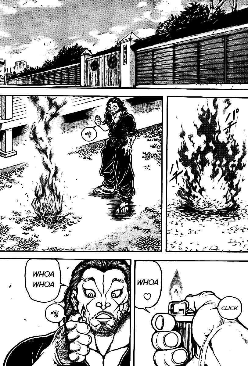 Read Baki-Dou Manga Online