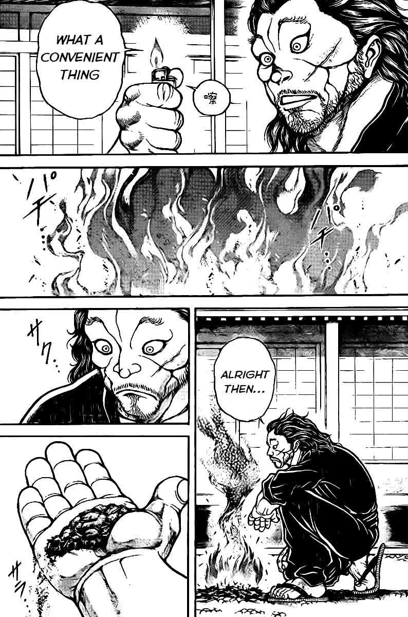 Read Baki-Dou Manga Online