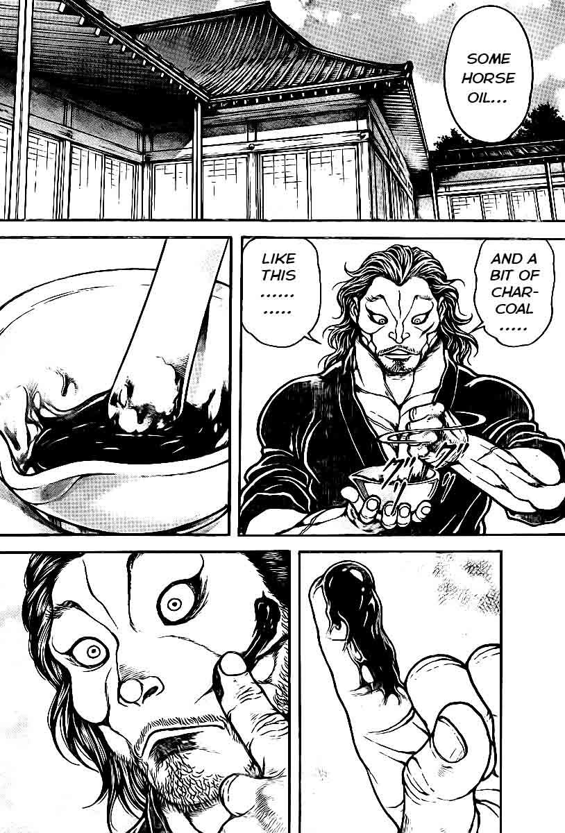 Read Baki-Dou Manga Online