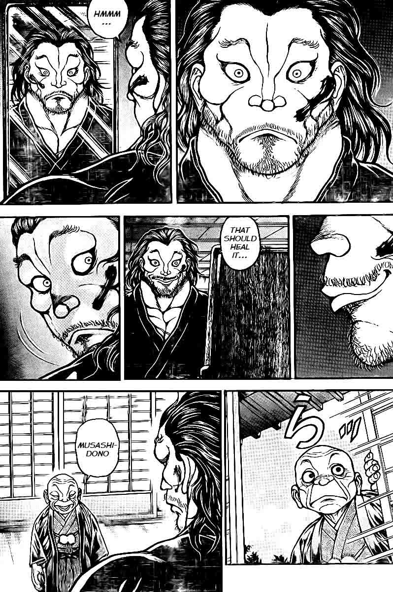 Read Baki-Dou Manga Online