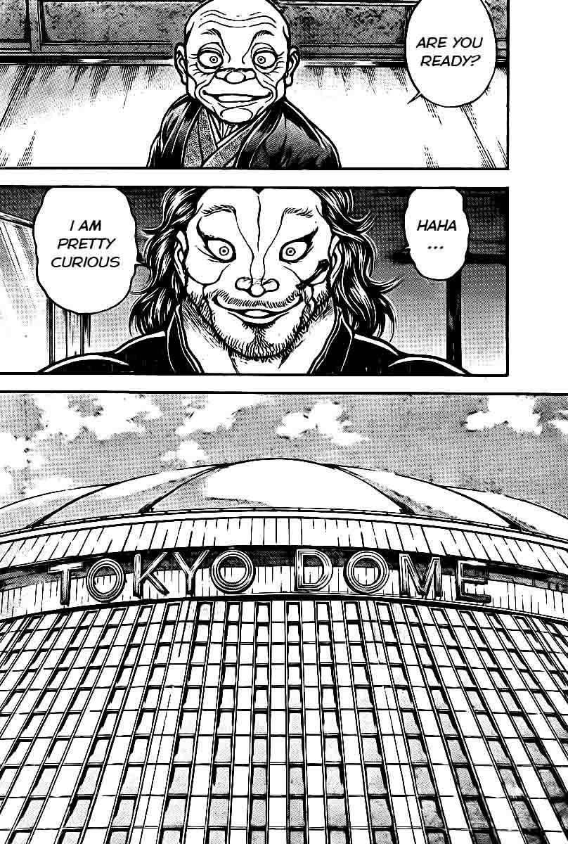 Read Baki-Dou Manga Online