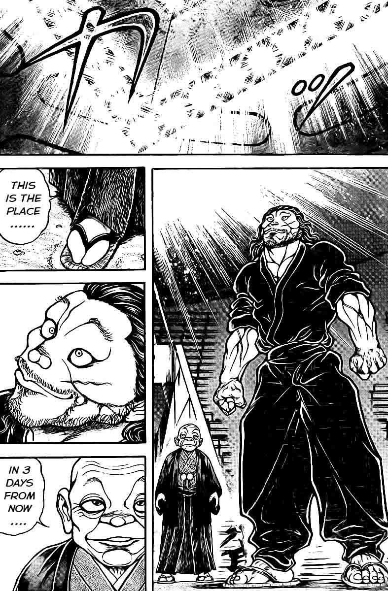 Read Baki-Dou Manga Online