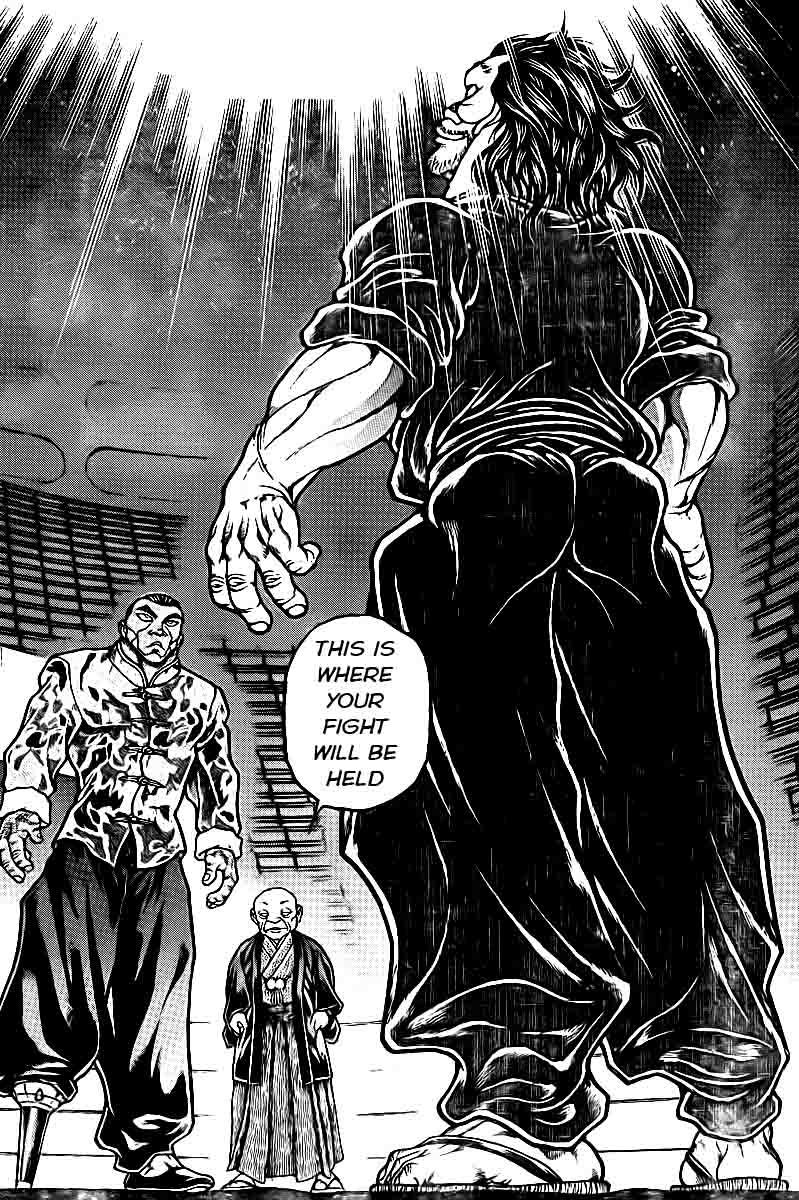 Read Baki-Dou Manga Online