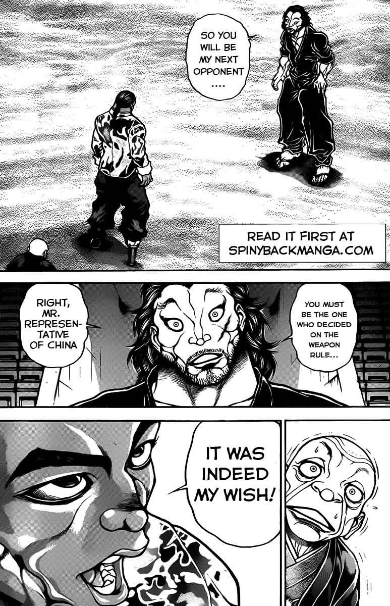 Read Baki-Dou Manga Online