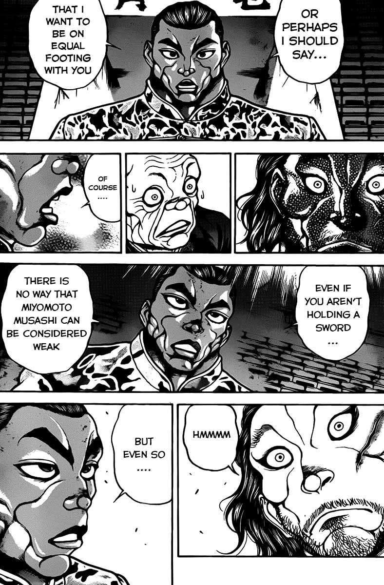 Read Baki-Dou Manga Online