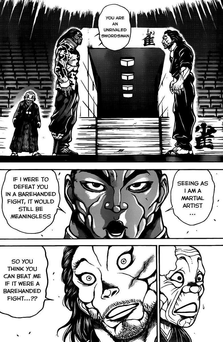 Read Baki-Dou Manga Online