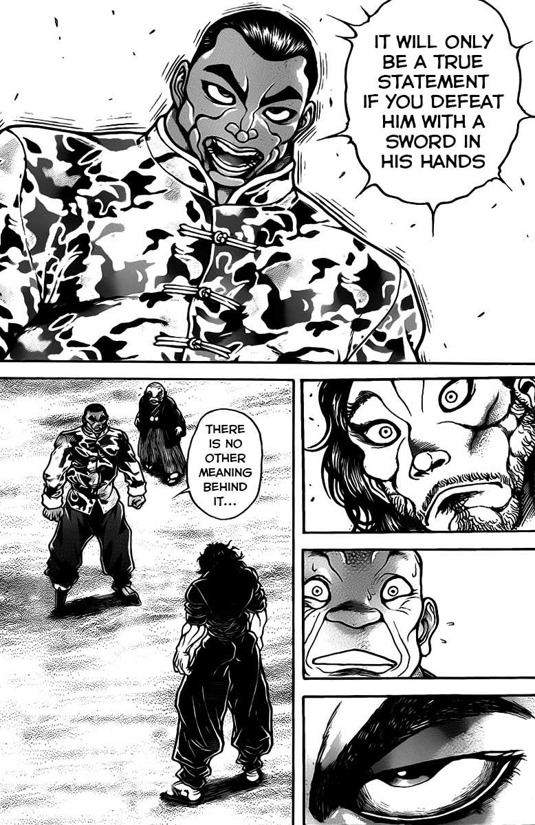 Read Baki-Dou Manga Online