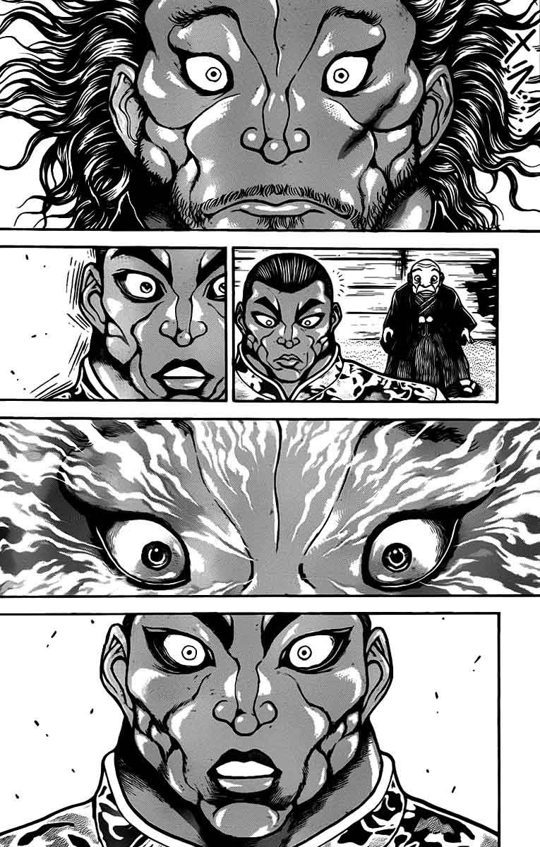 Read Baki-Dou Manga Online