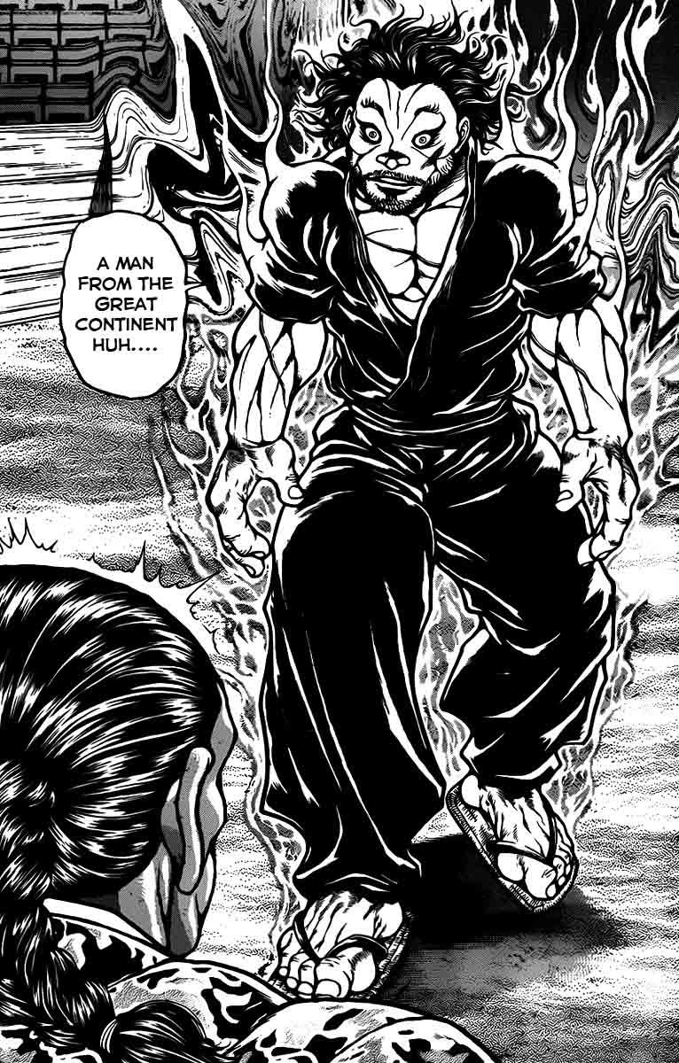 Read Baki-Dou Manga Online