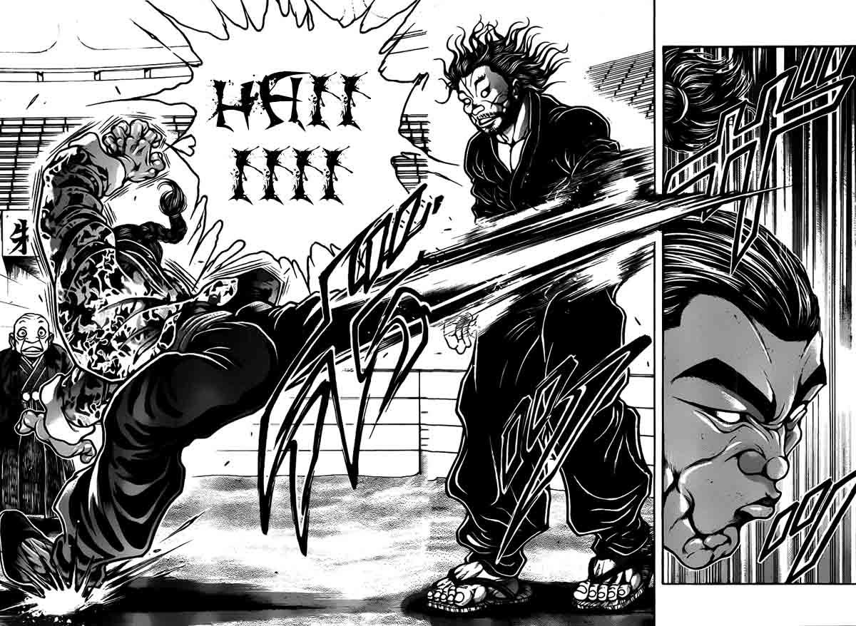 Read Baki-Dou Manga Online