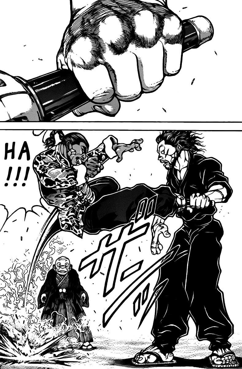 Read Baki-Dou Manga Online