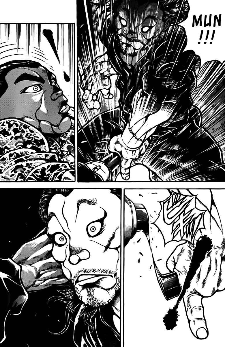 Read Baki-Dou Manga Online
