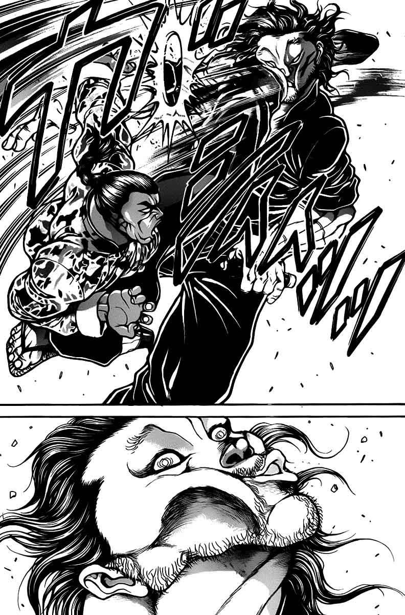 Read Baki-Dou Manga Online