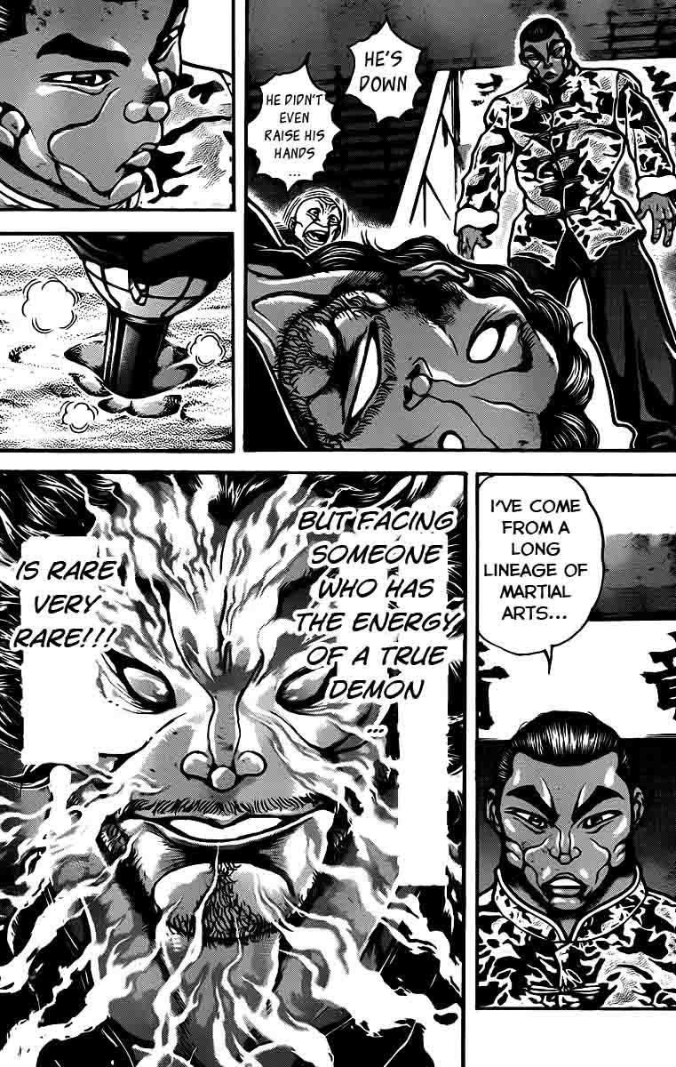 Read Baki-Dou Manga Online